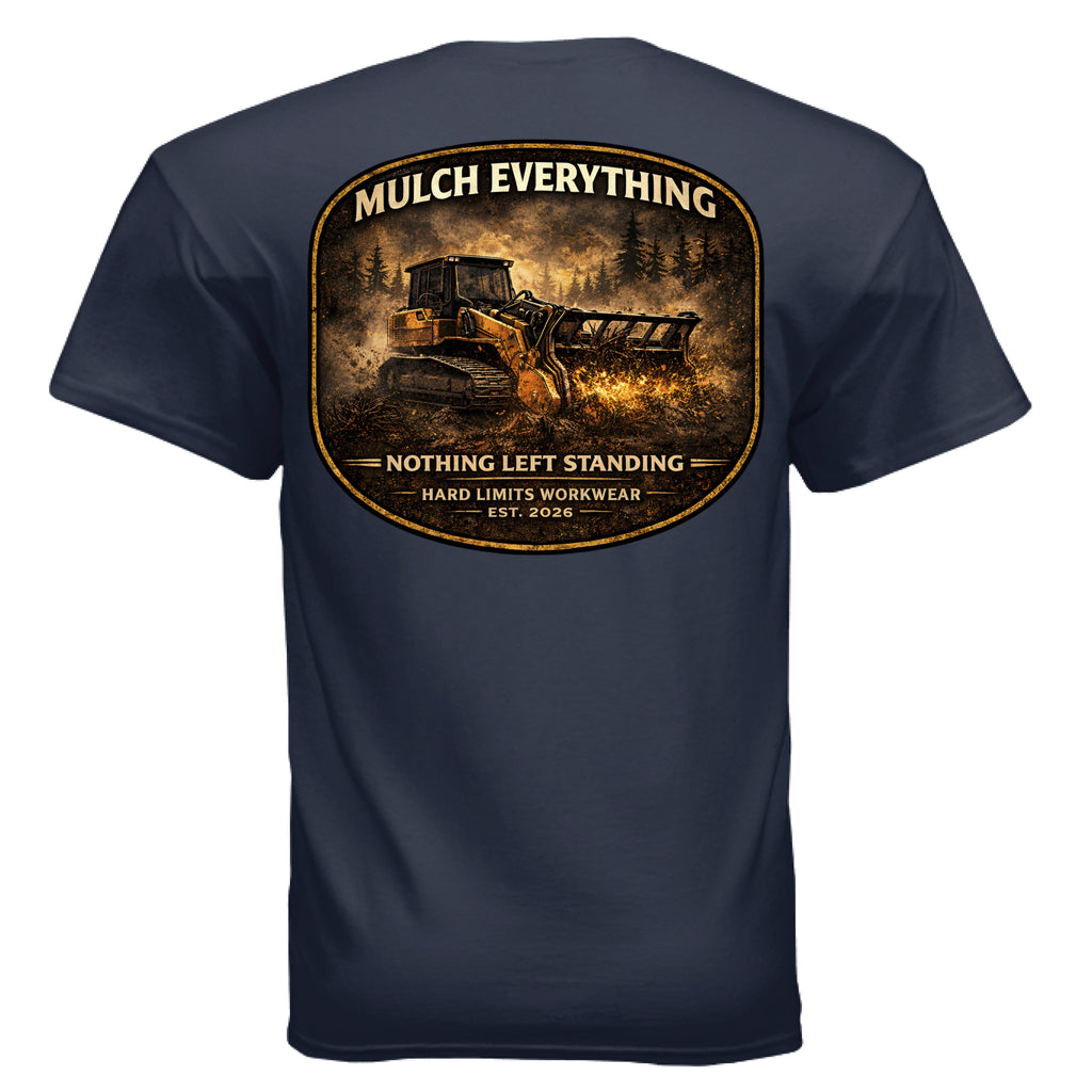 NAVY - BACK