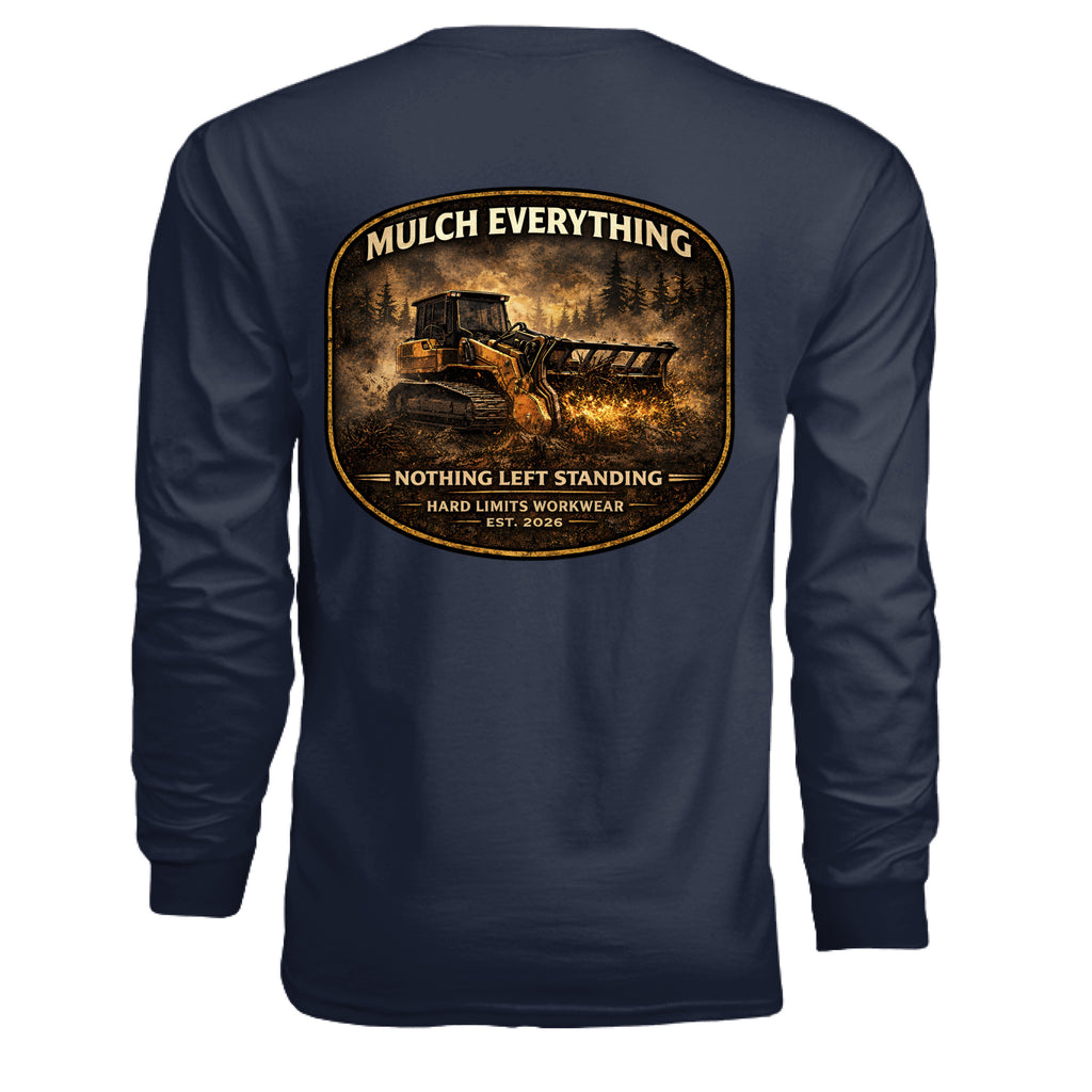NAVY - BACK