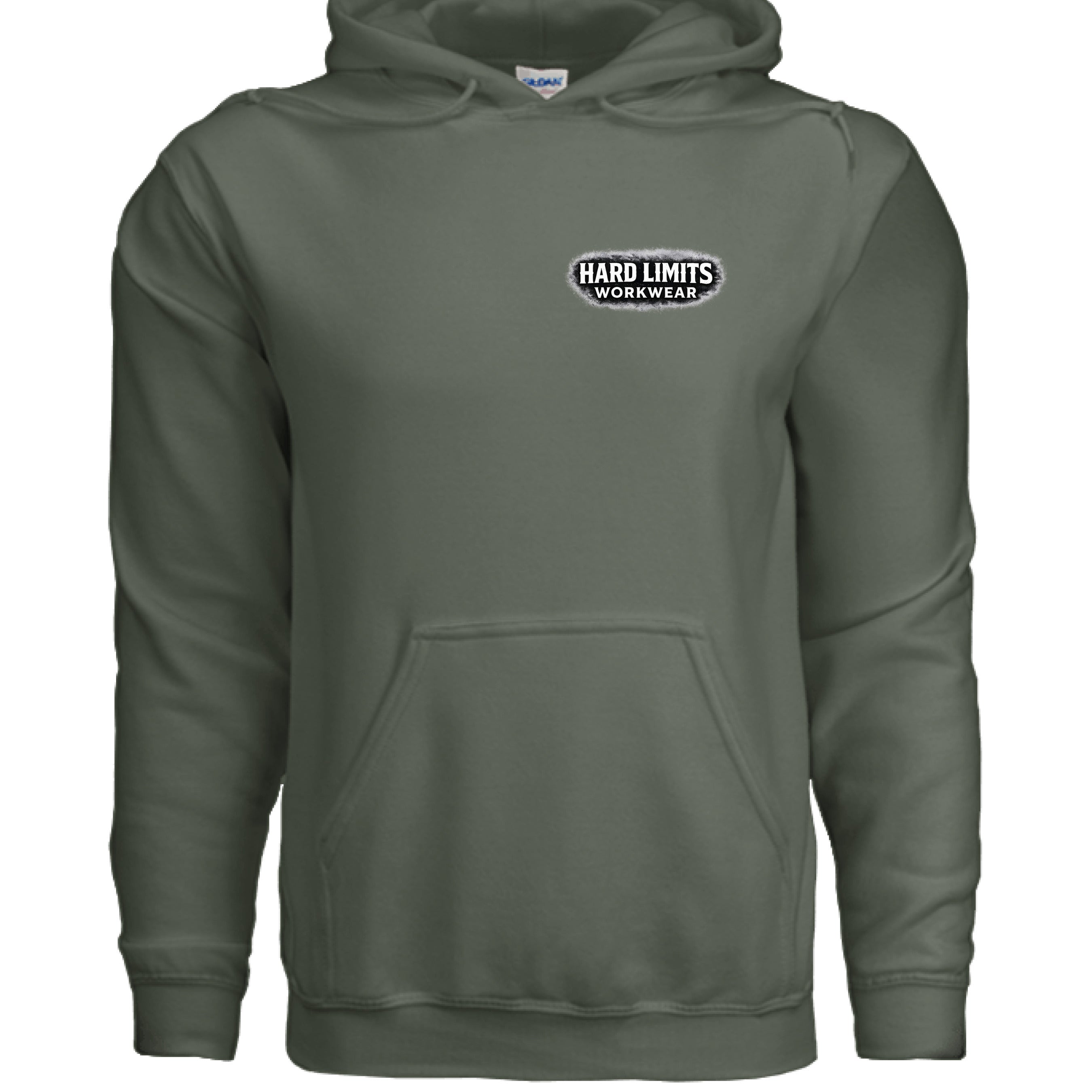 MILITARY GREEN - FRONT
