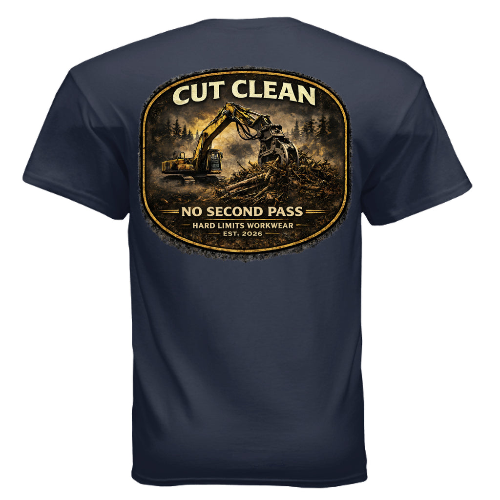 NAVY - BACK