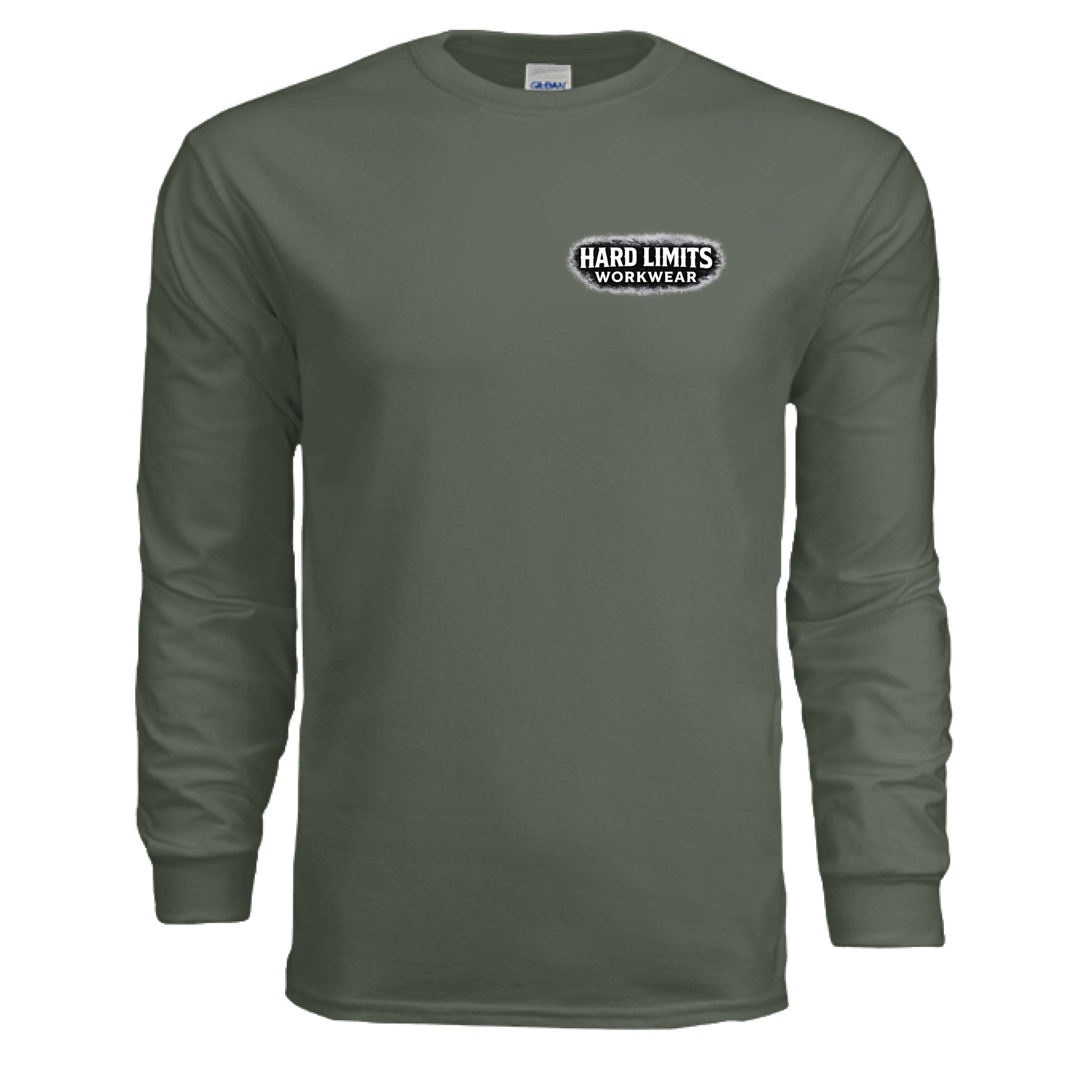 MILITARY GREEN - FRONT