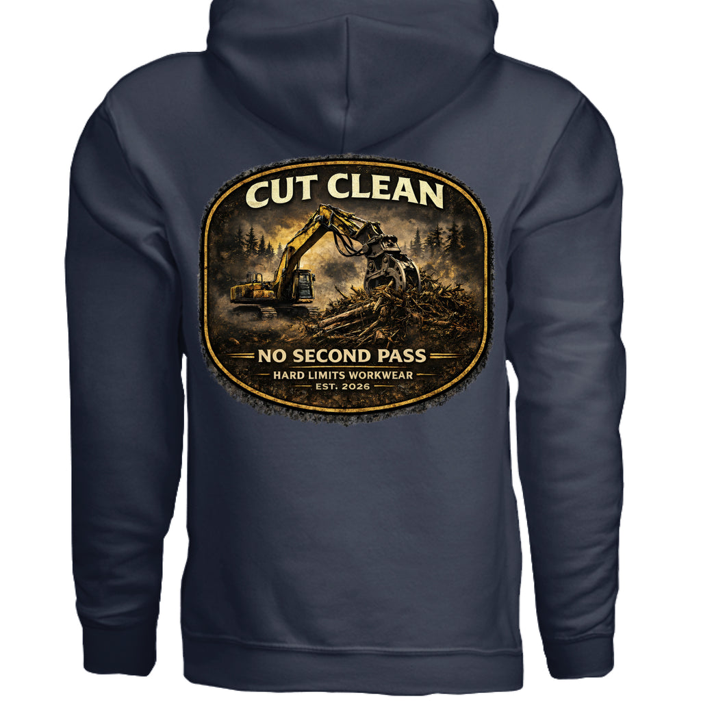 NAVY - BACK