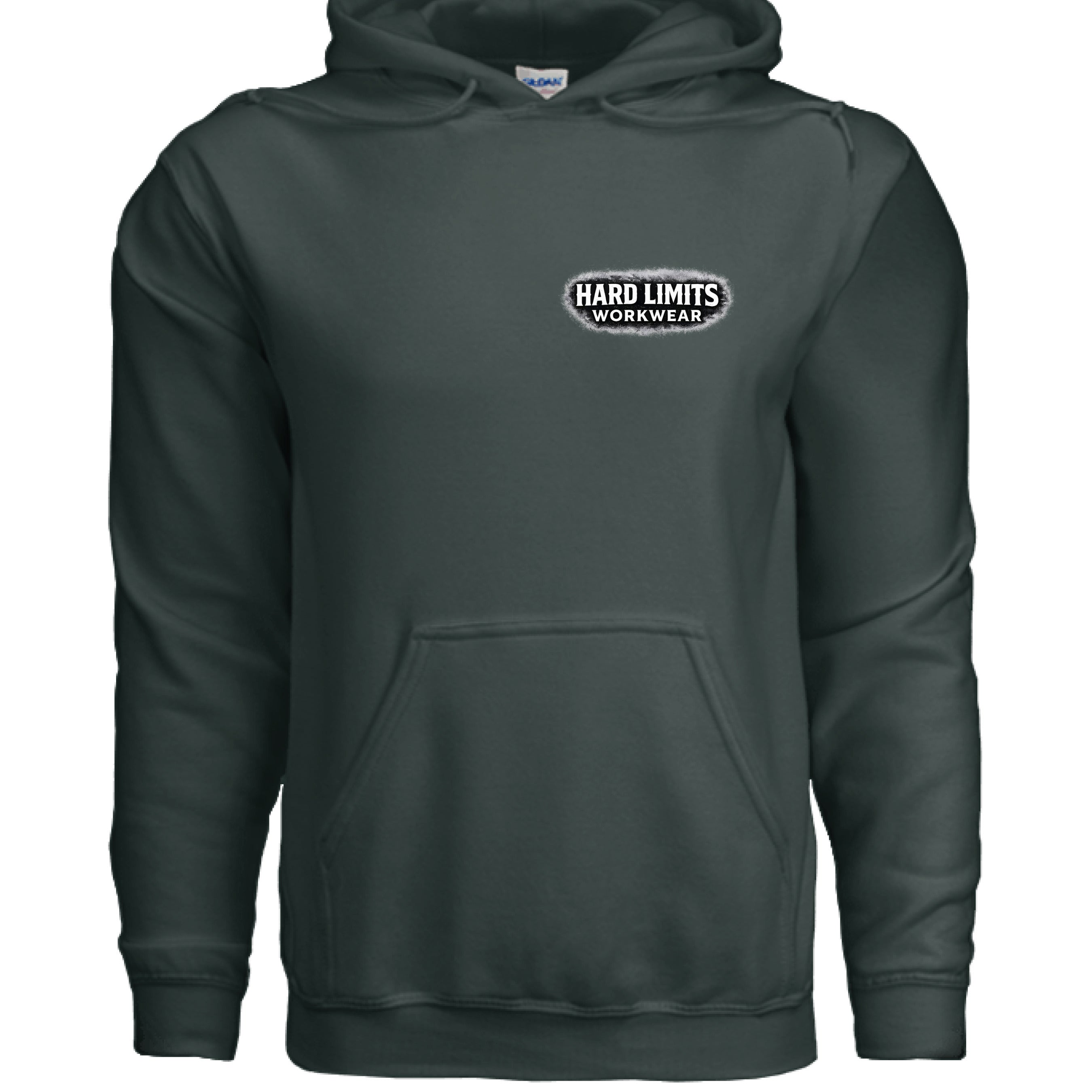 FOREST GREEN - FRONT