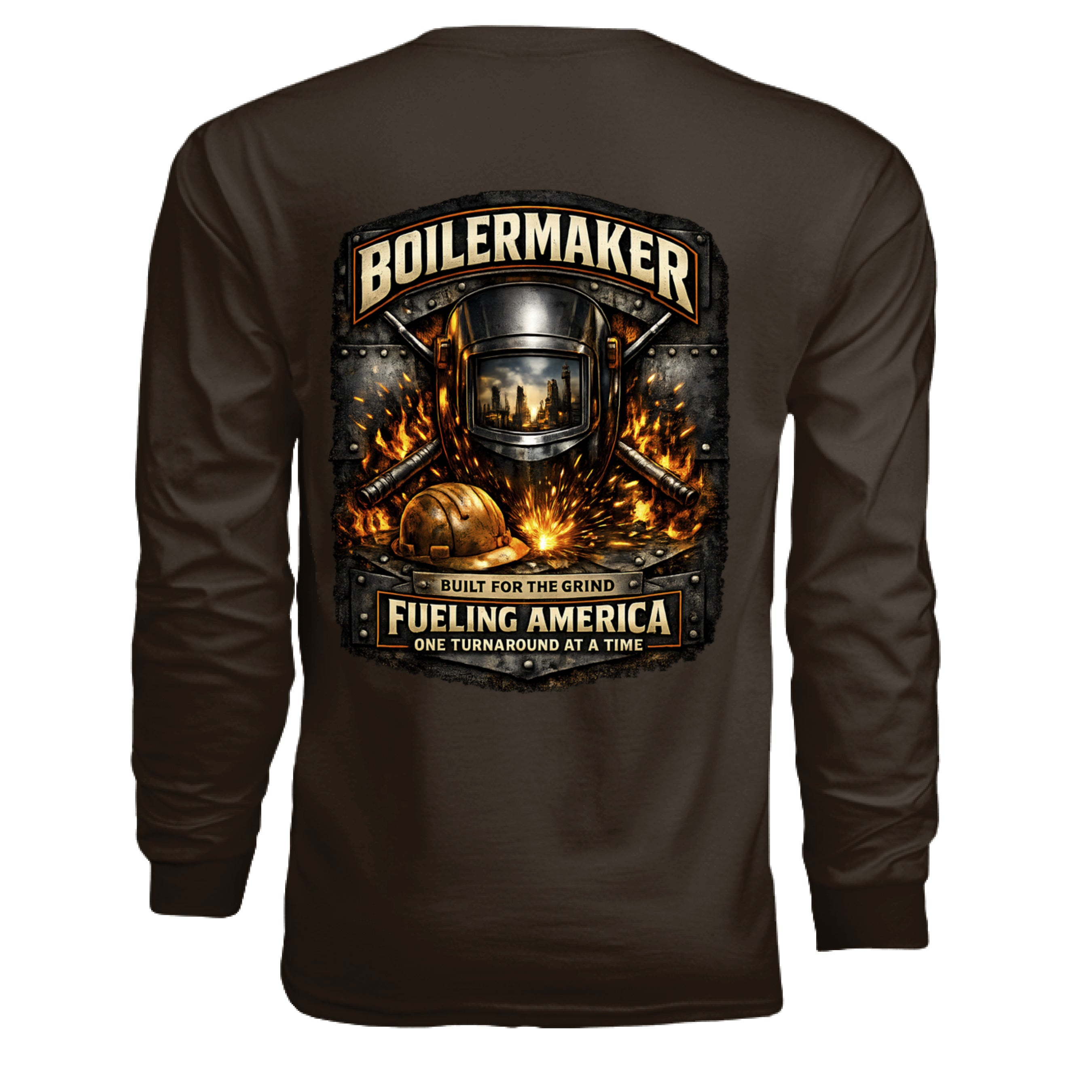 DARK CHOCOLATE - BACK