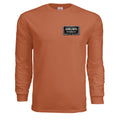TEXAS ORANGE - FRONT