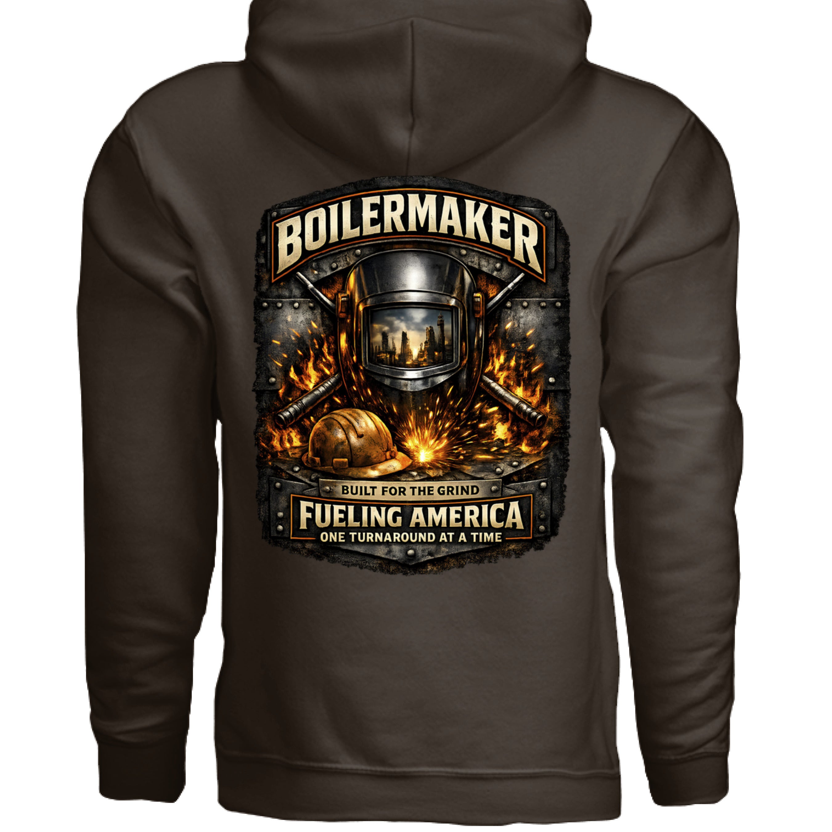 DARK CHOCOLATE - BACK