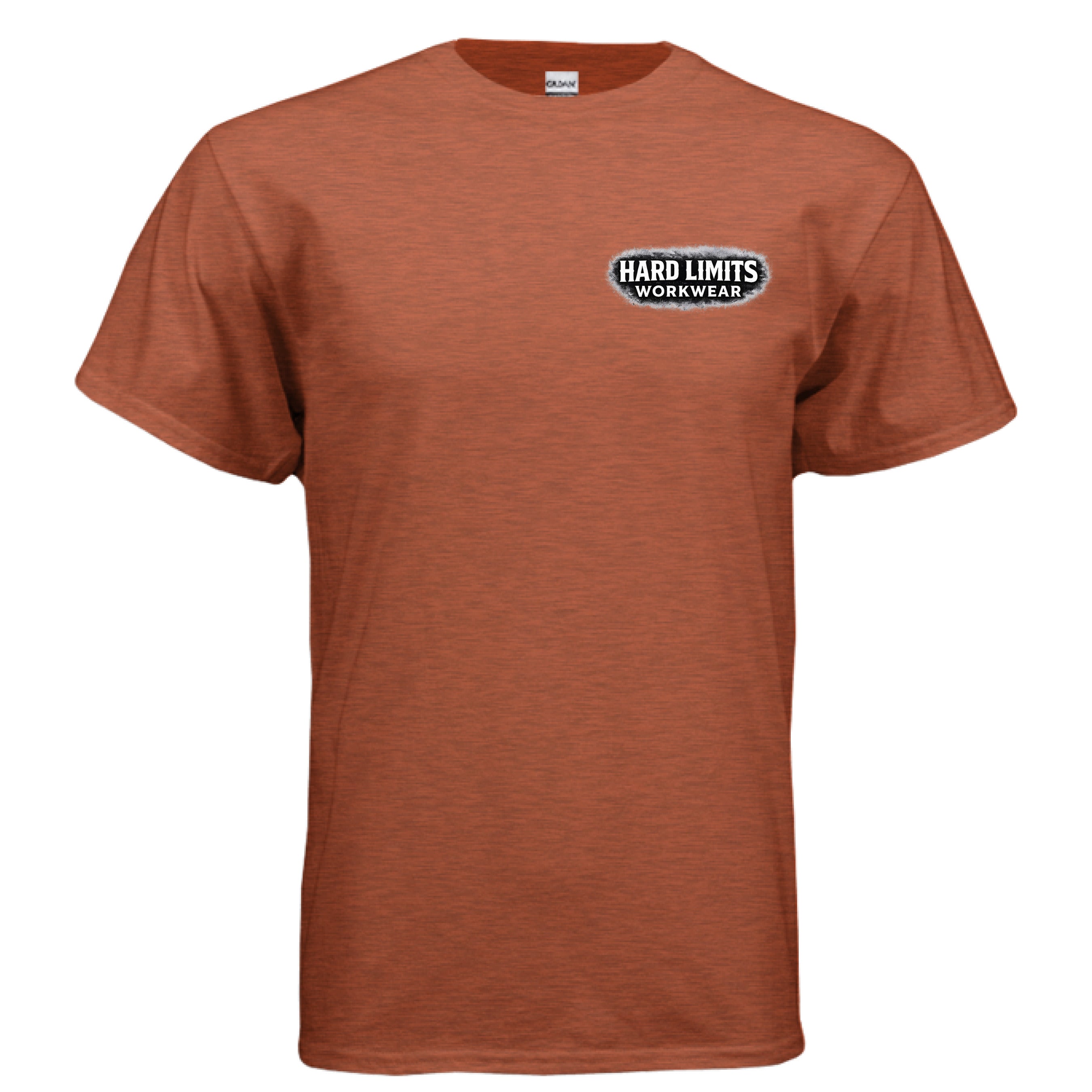ANTIQUE ORANGE - FRONT